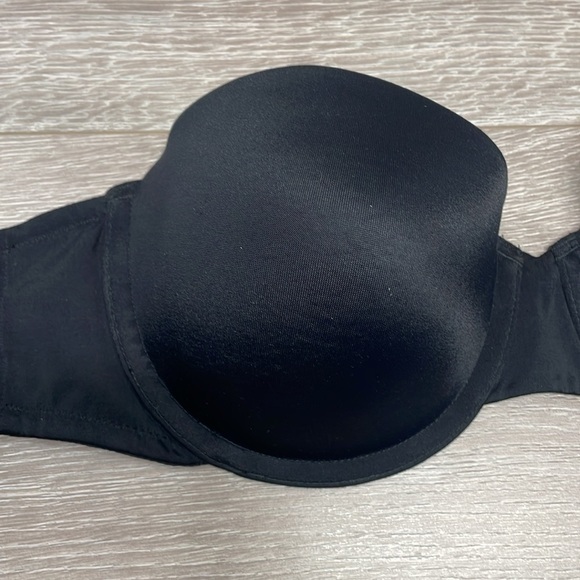 NWOT Maidenform 07955 Strapless Underwire Bra 36D - Picture 3 of 14